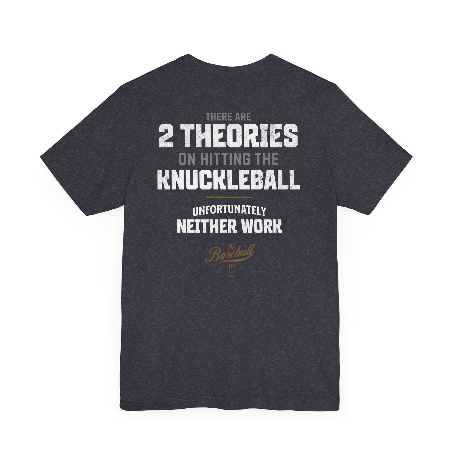 2 Theories Knuckleball T-Shirt