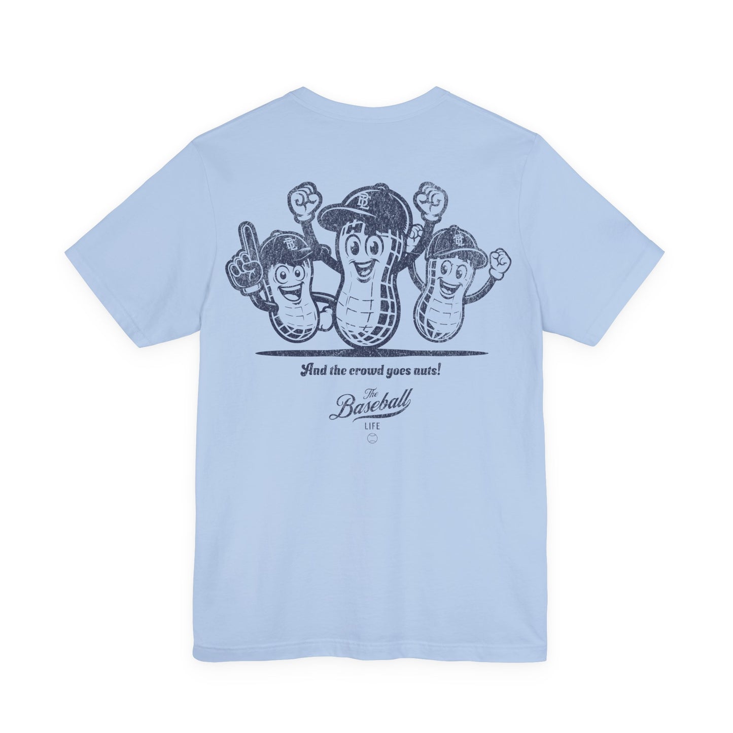Crowd Goes Nuts! T-Shirt