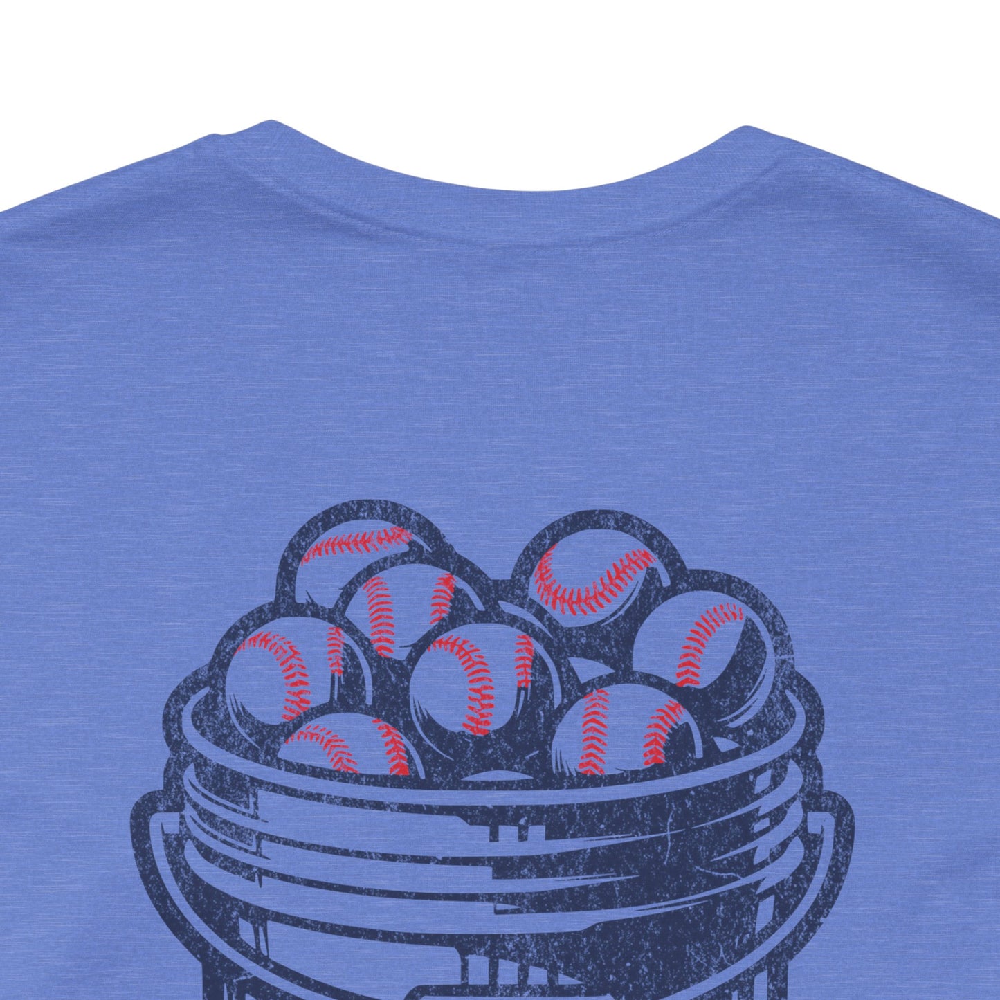 Bucket of Balls (The Will To Prepare) T-Shirt