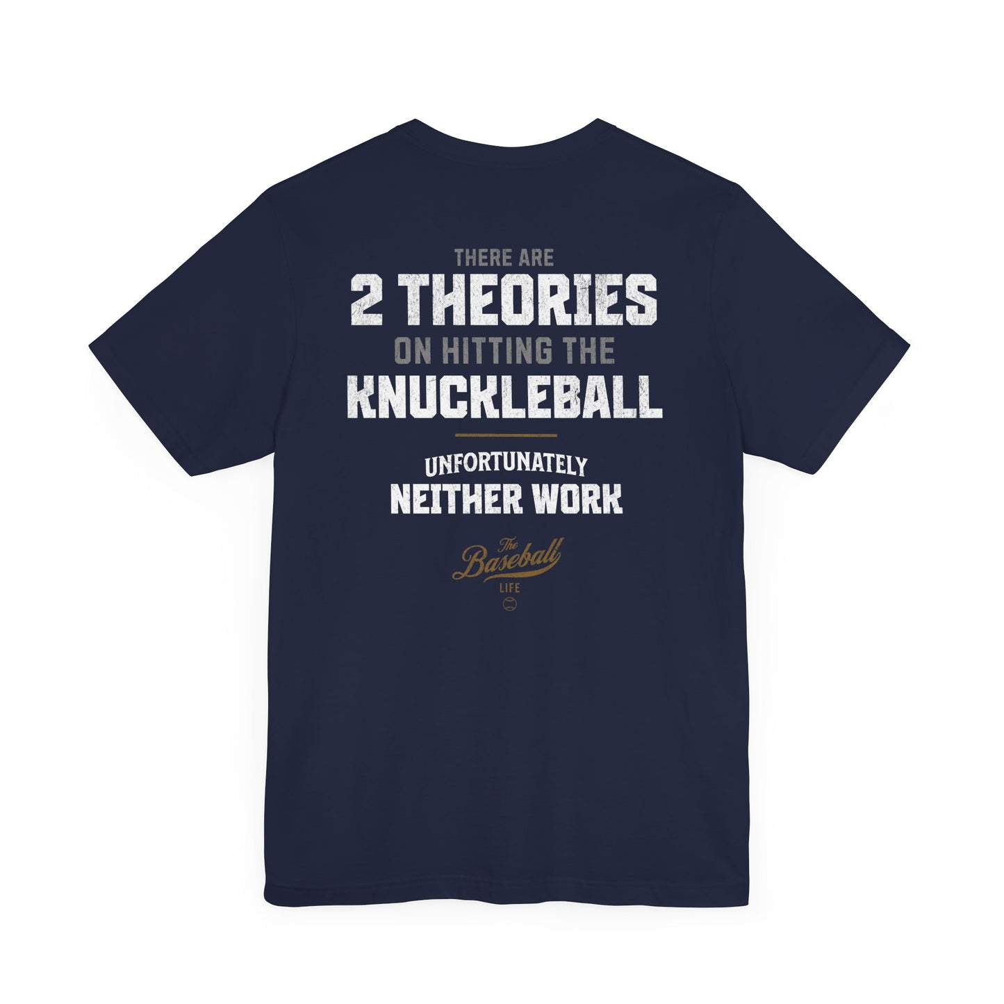 2 Theories Knuckleball T-Shirt