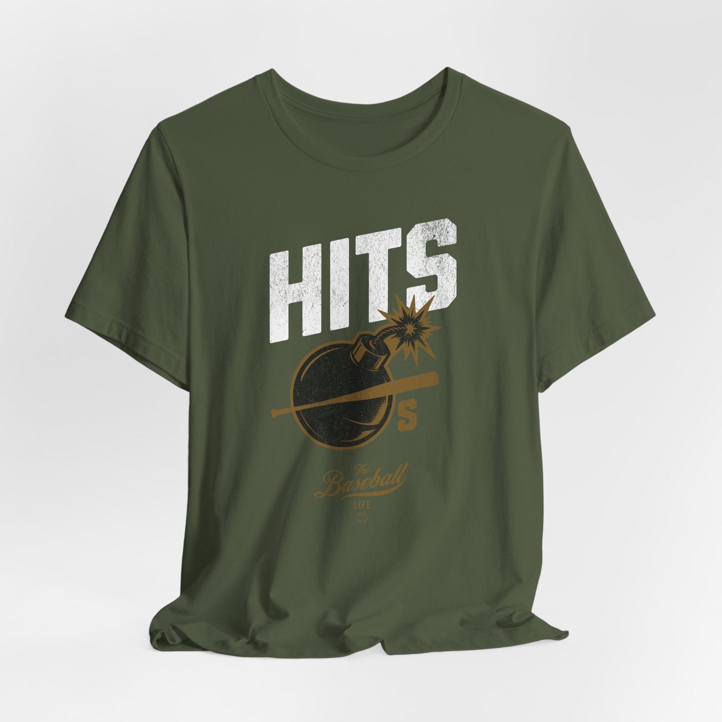 Hits Bombs T-Shirt