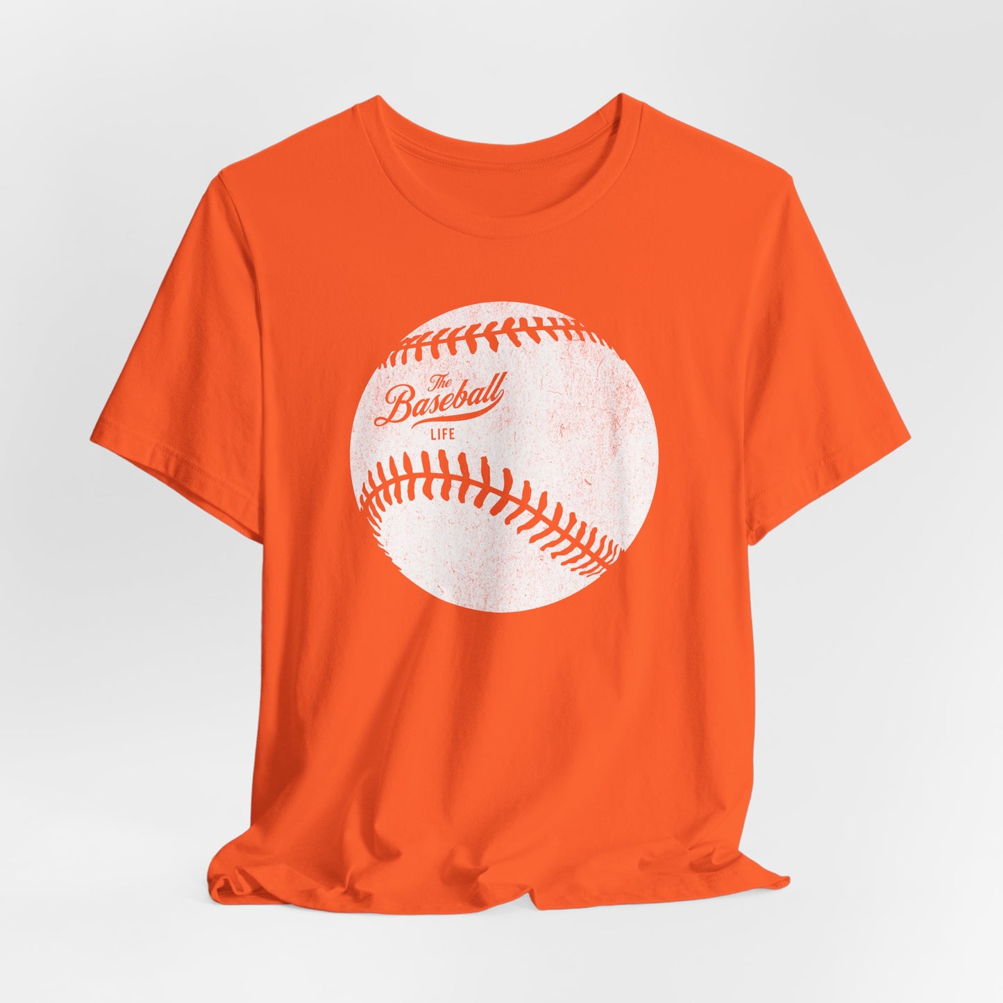 Weathered Baseball T-Shirt