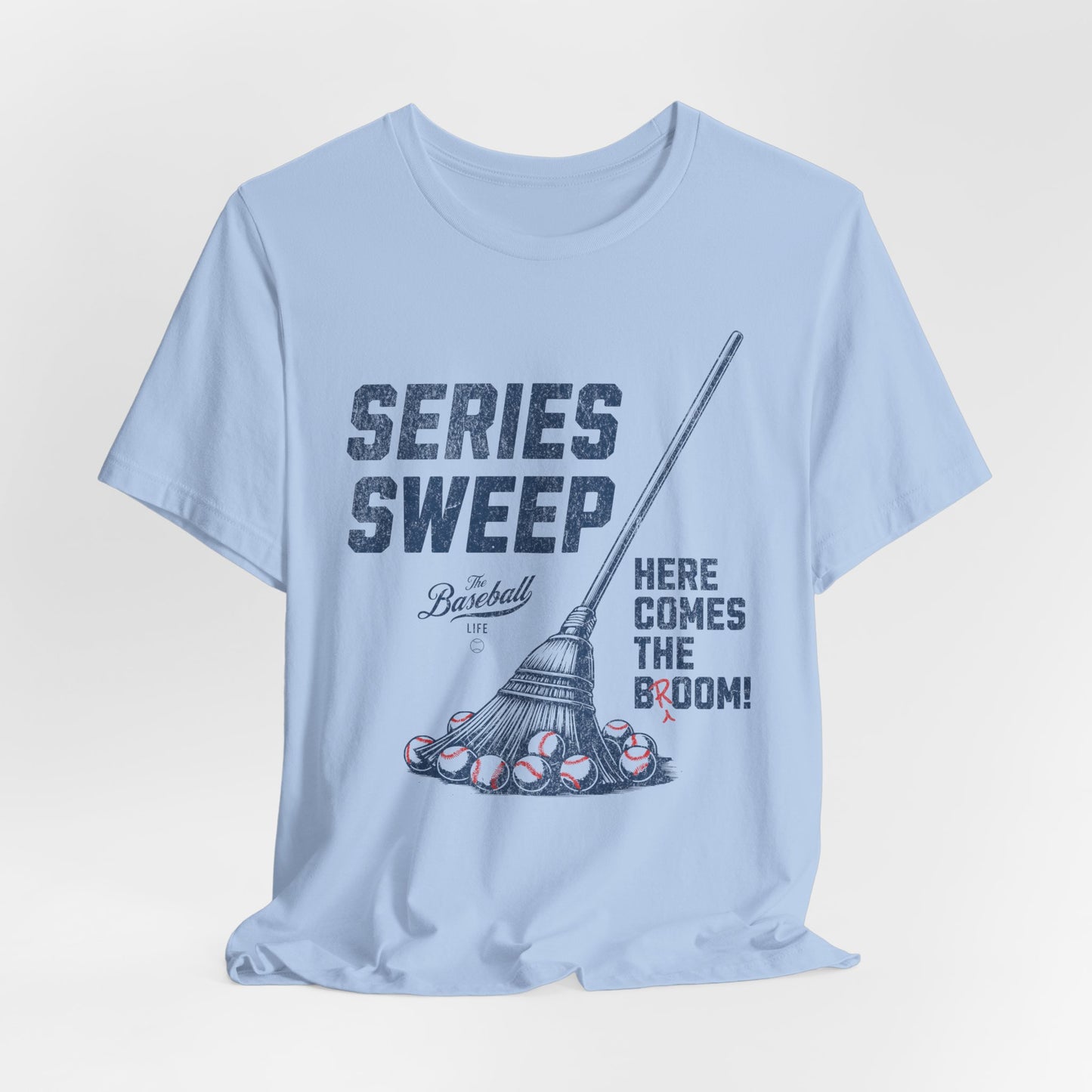 Series Sweep T-Shirt