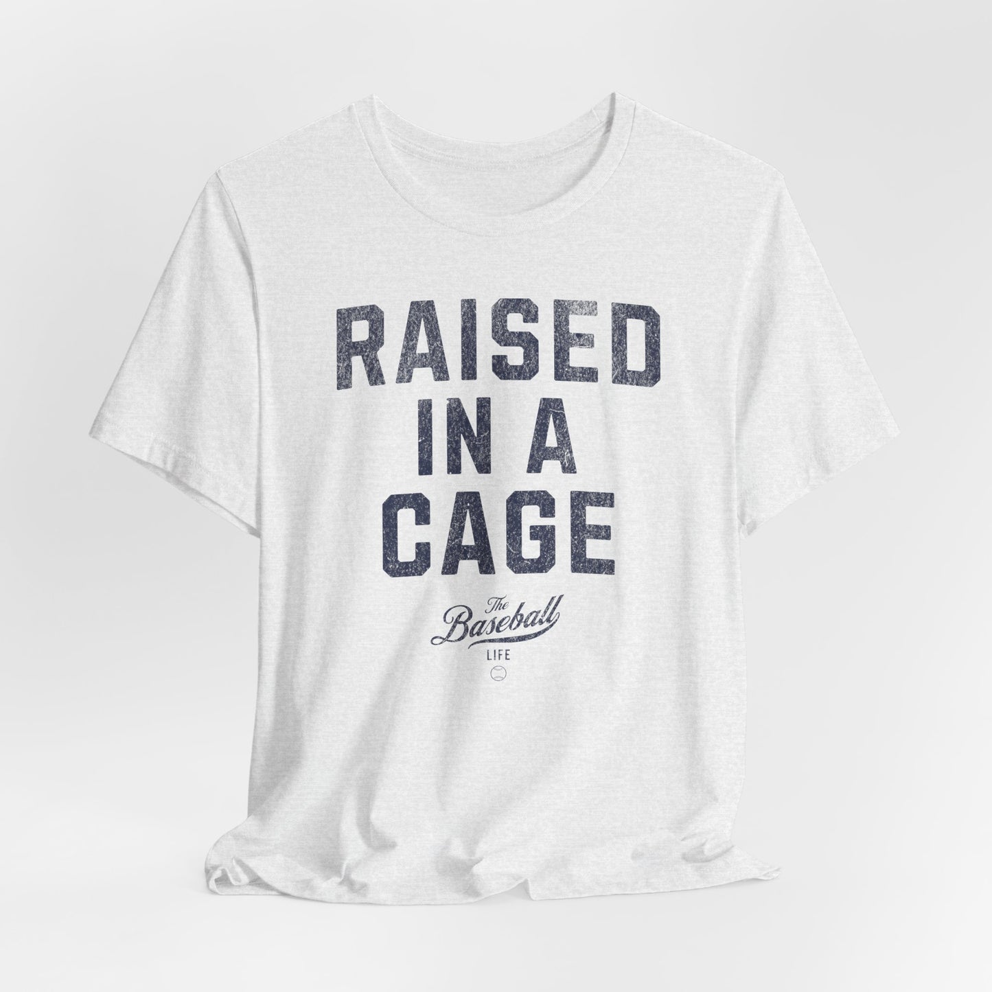 Raised in a Cage T-Shirt