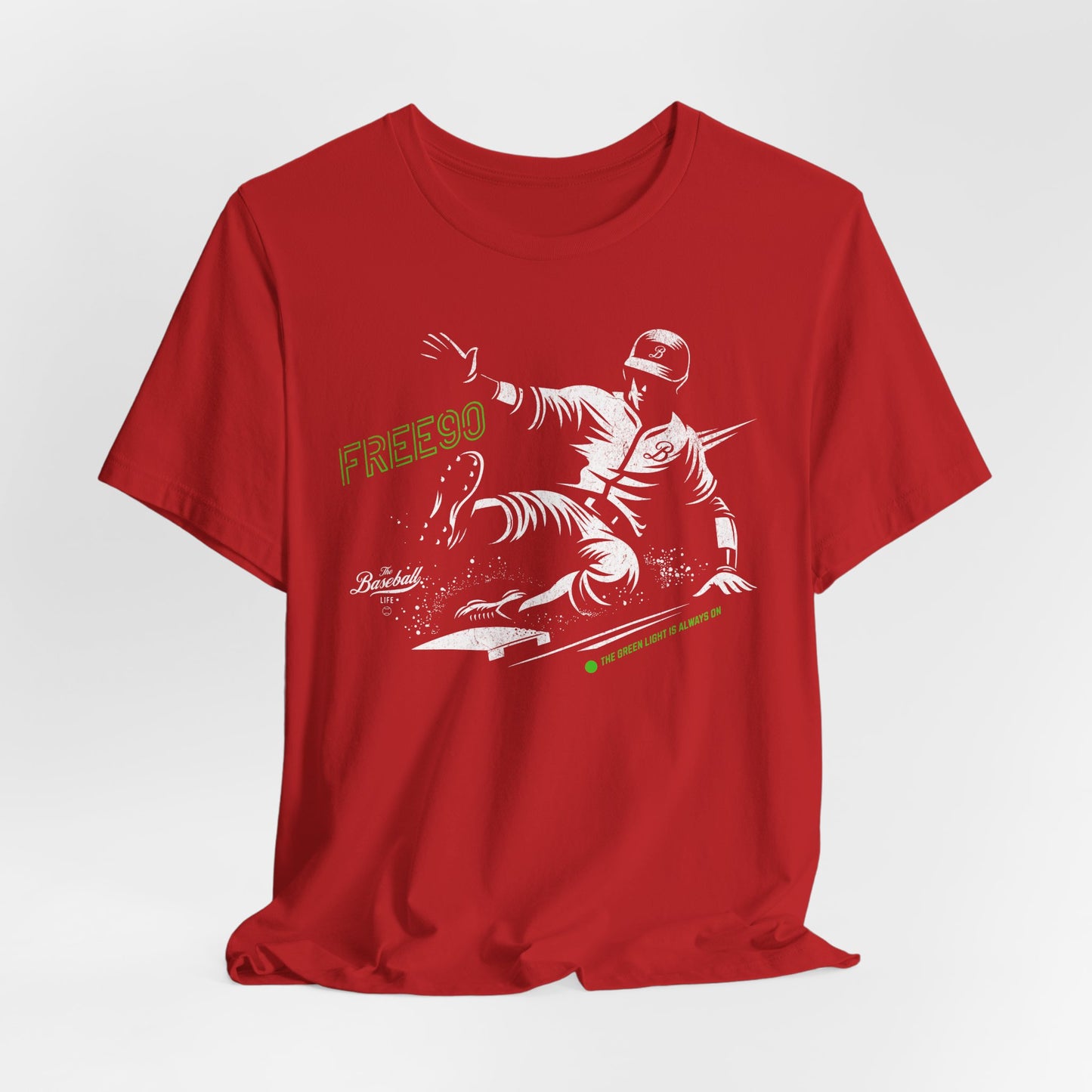 Free 90 Base Thief T-Shirt