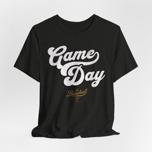 Game Day Baseball T-Shirt