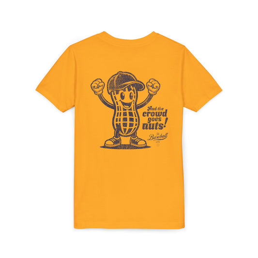 Youth And The Crowd Goes Nuts! T-Shirt