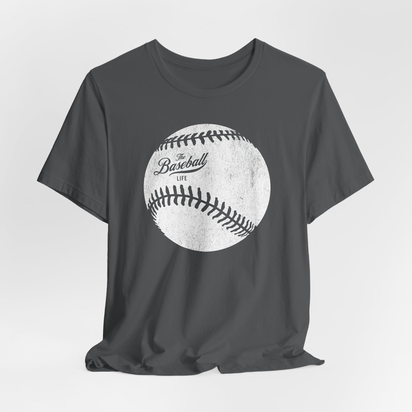 Weathered Baseball T-Shirt