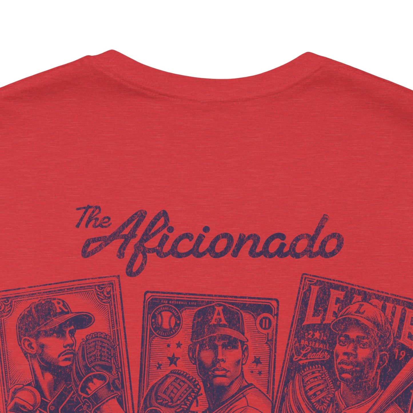 The Aficionado Baseball Card Collector T-Shirt