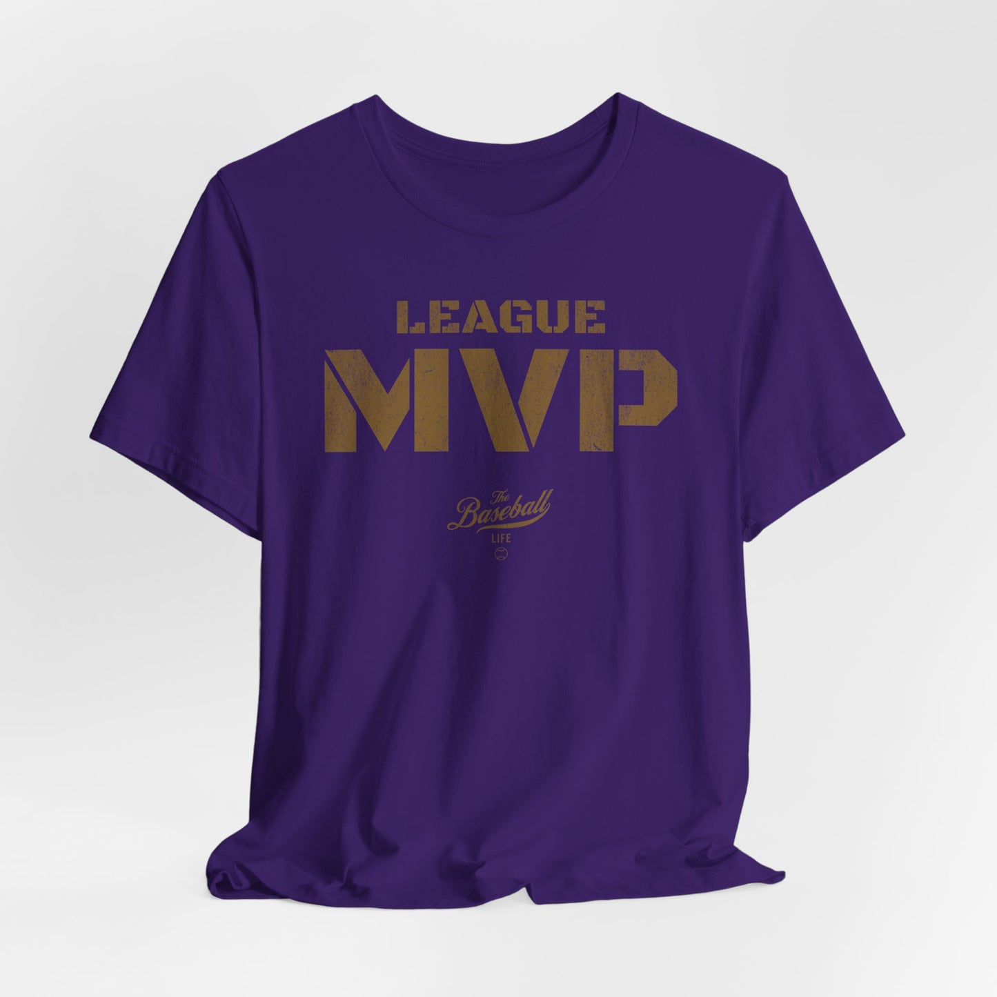 League MVP Baseball T-Shirt