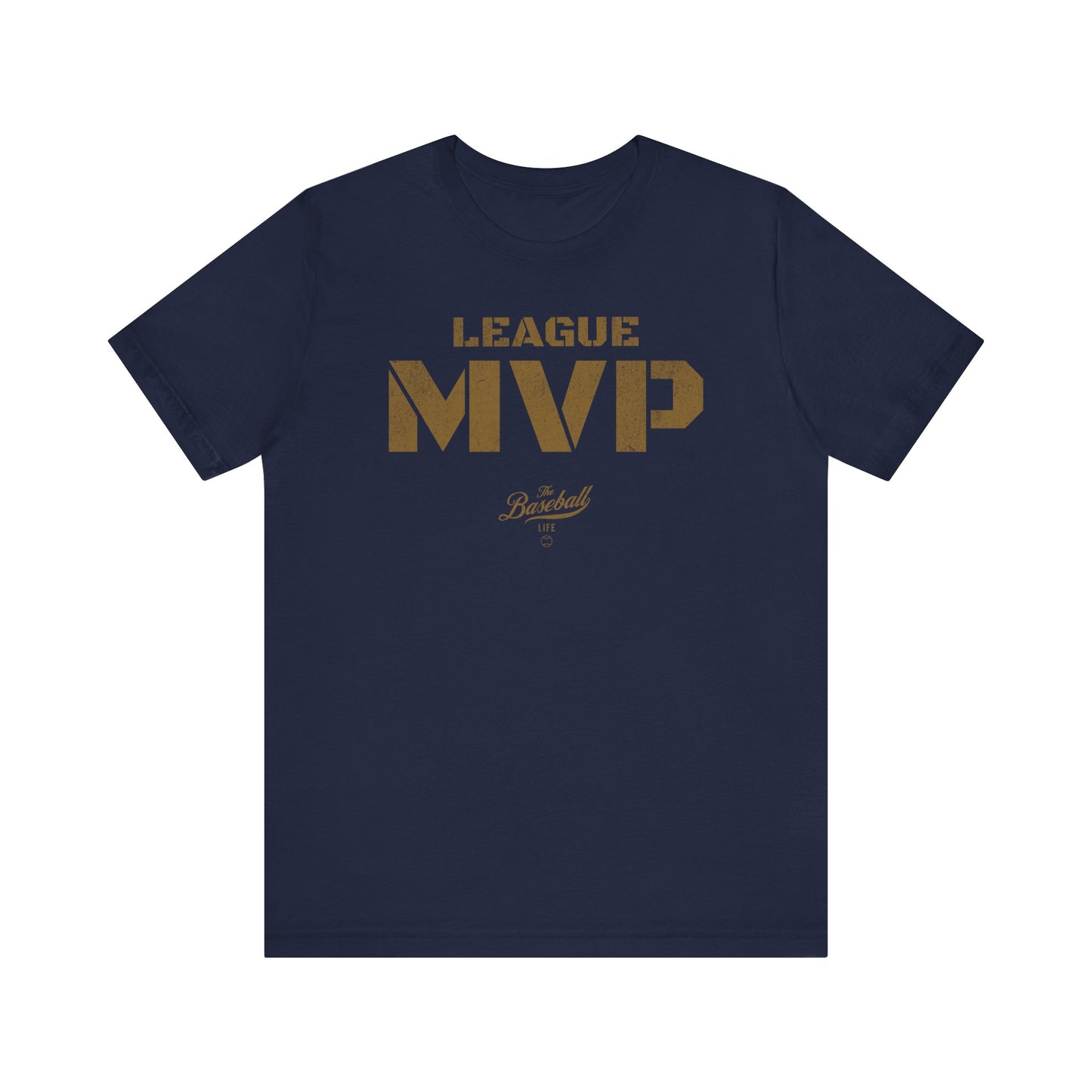 League MVP Baseball T-Shirt