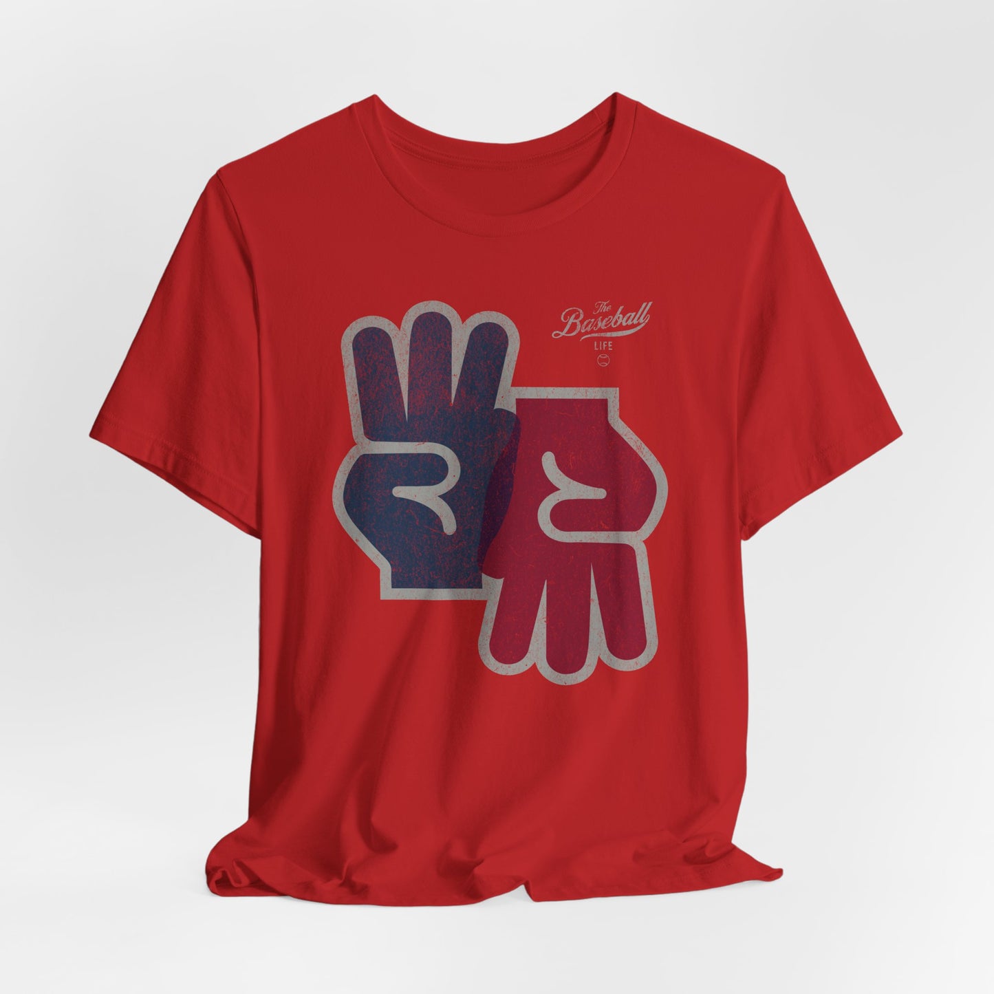 3 Up, 3 Down Baseball T-Shirt