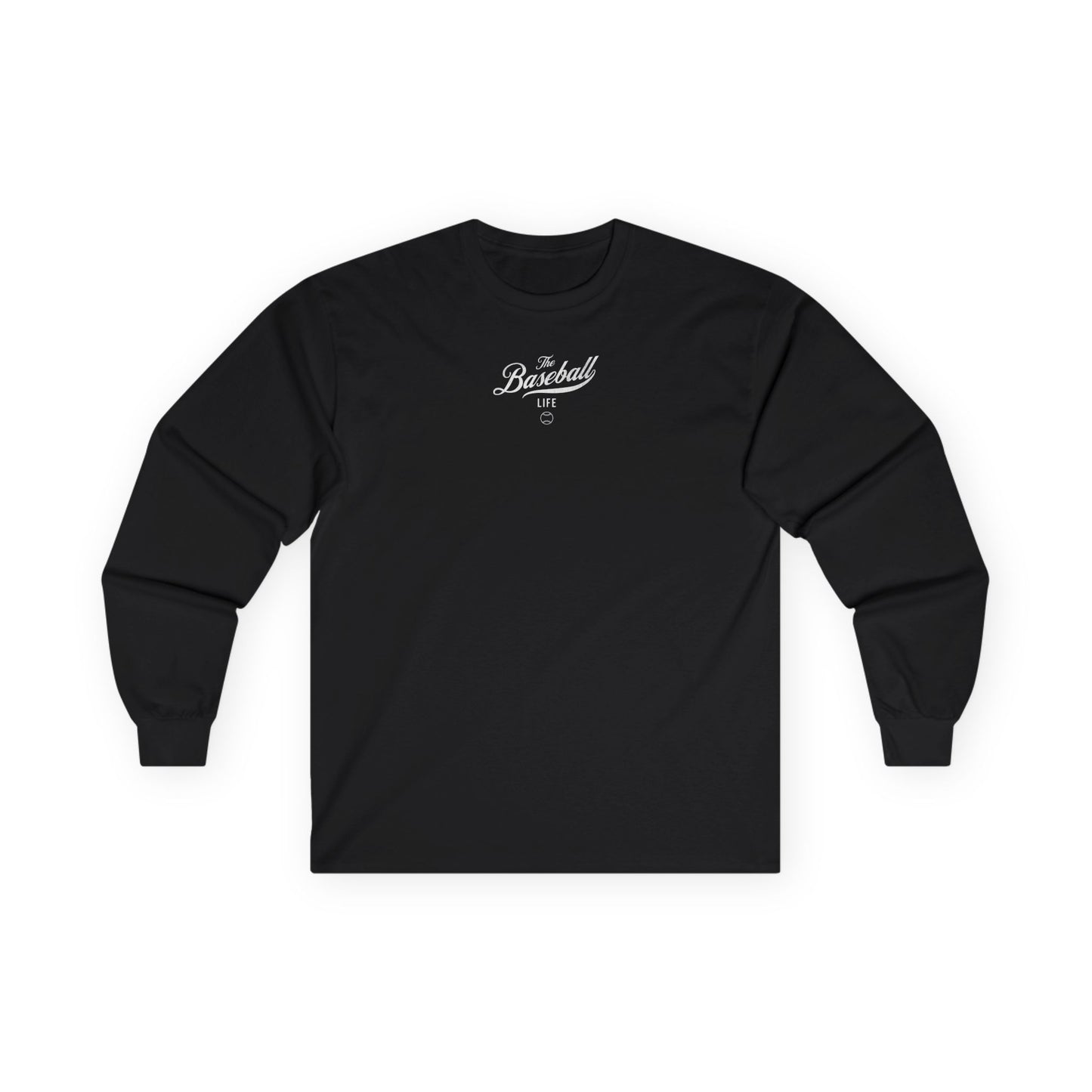 Barehanded Wood Bat Co. Long-Sleeve