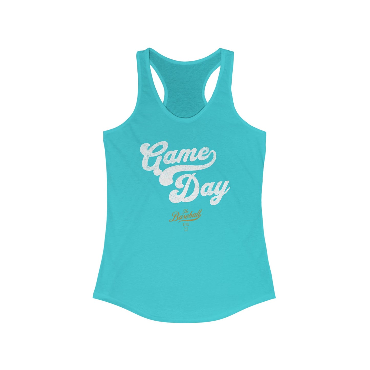Game Day_Women's Racerback Tank