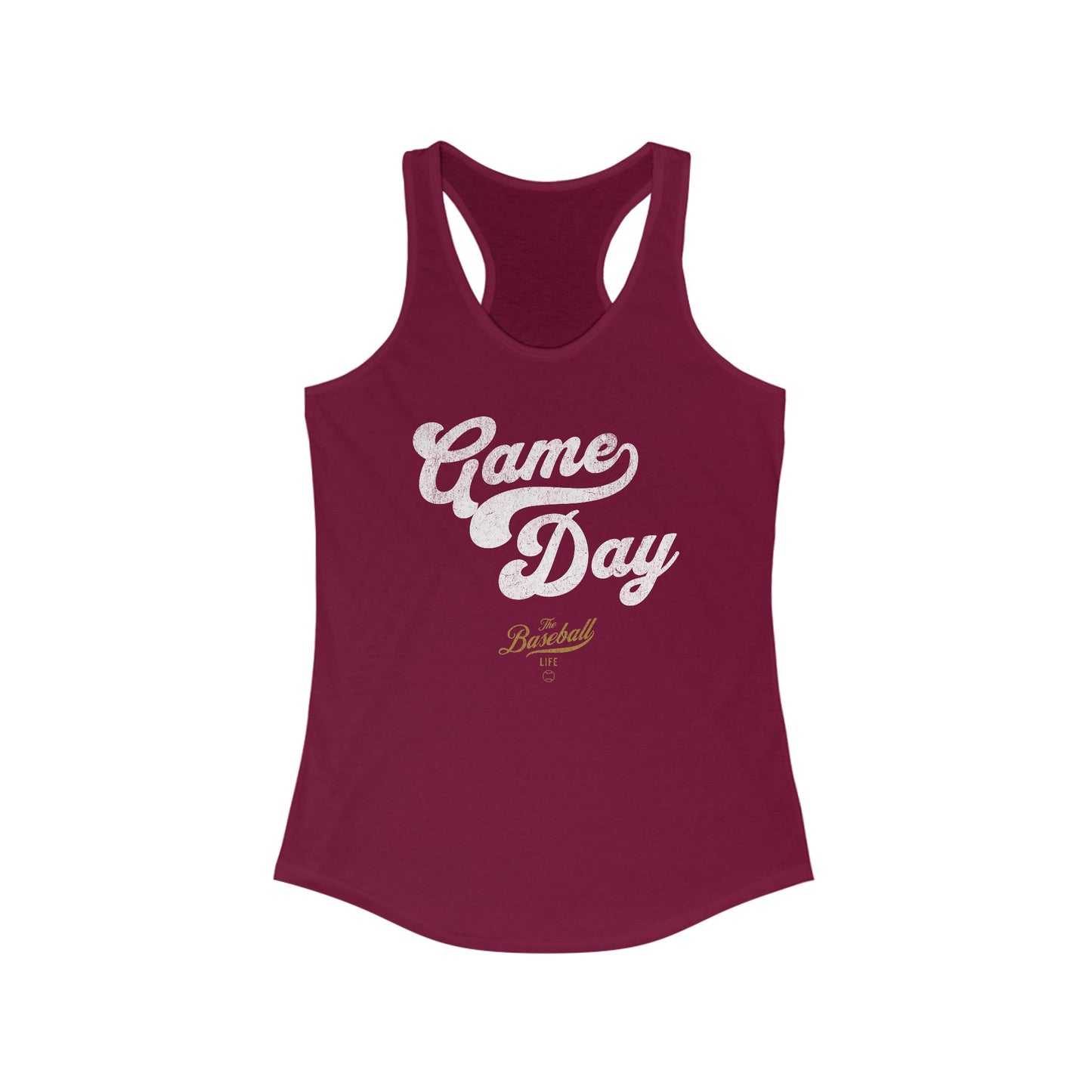 Game Day_Women's Racerback Tank