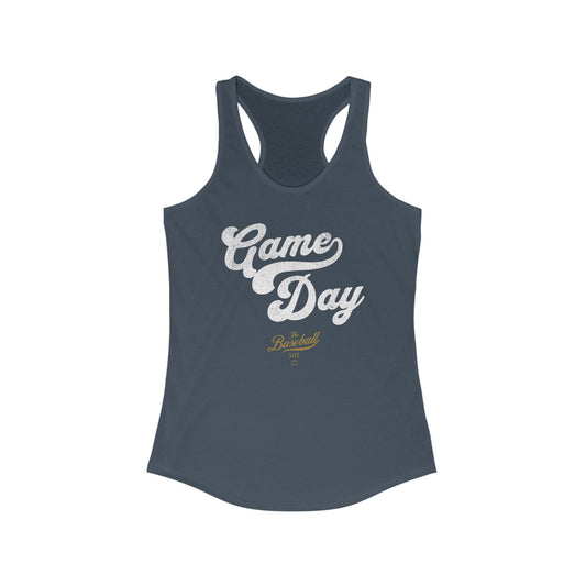Game Day_Women's Racerback Tank