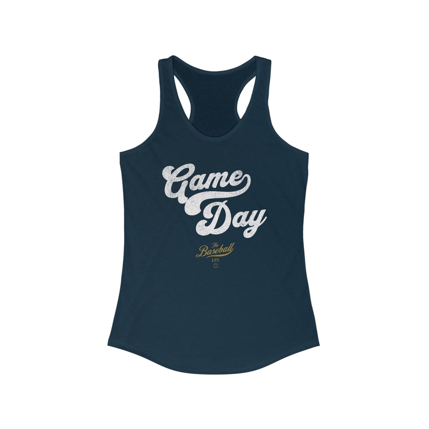 Game Day_Women's Racerback Tank
