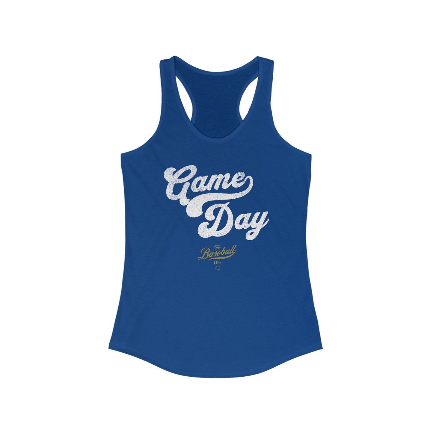 Game Day_Women's Racerback Tank