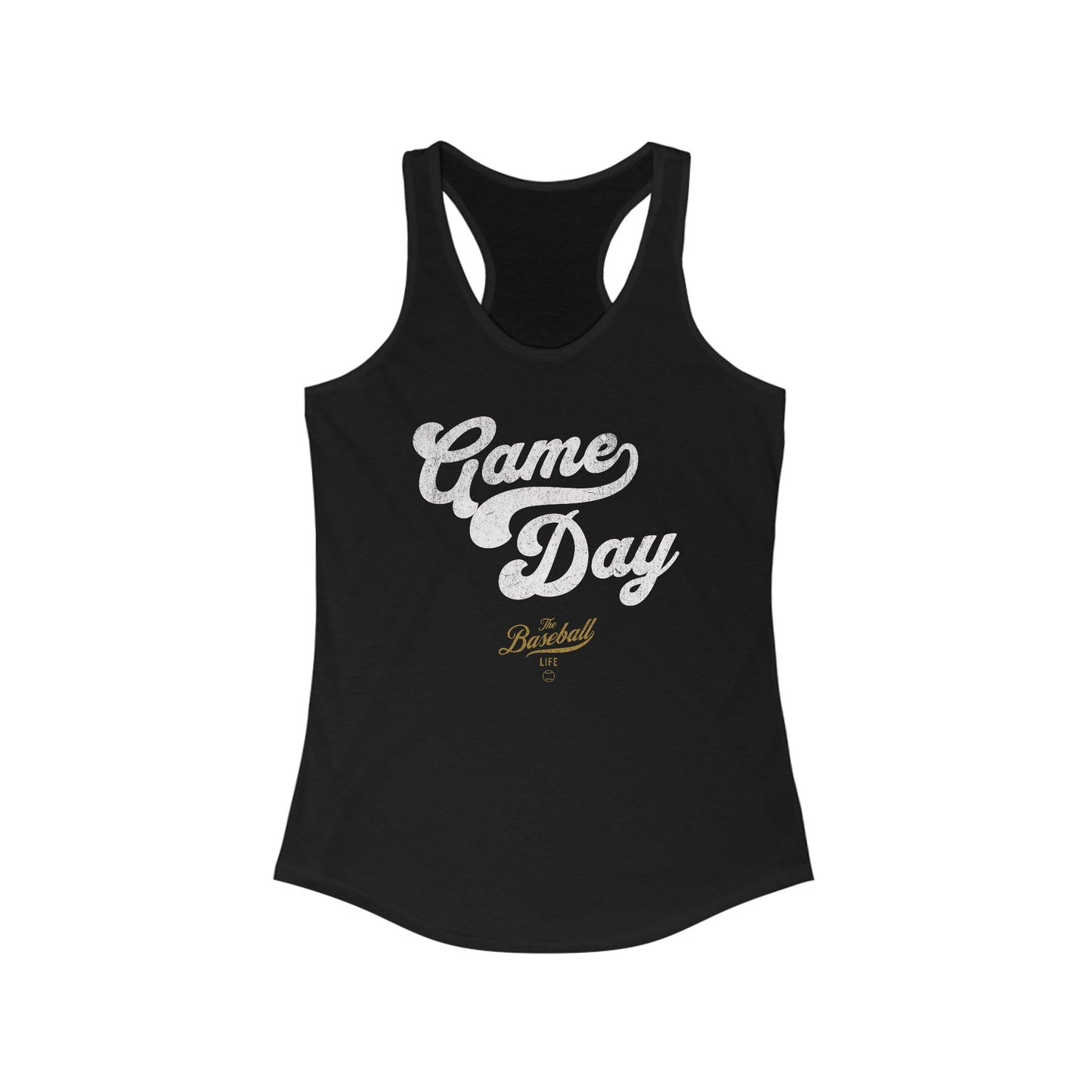 Game Day_Women's Racerback Tank
