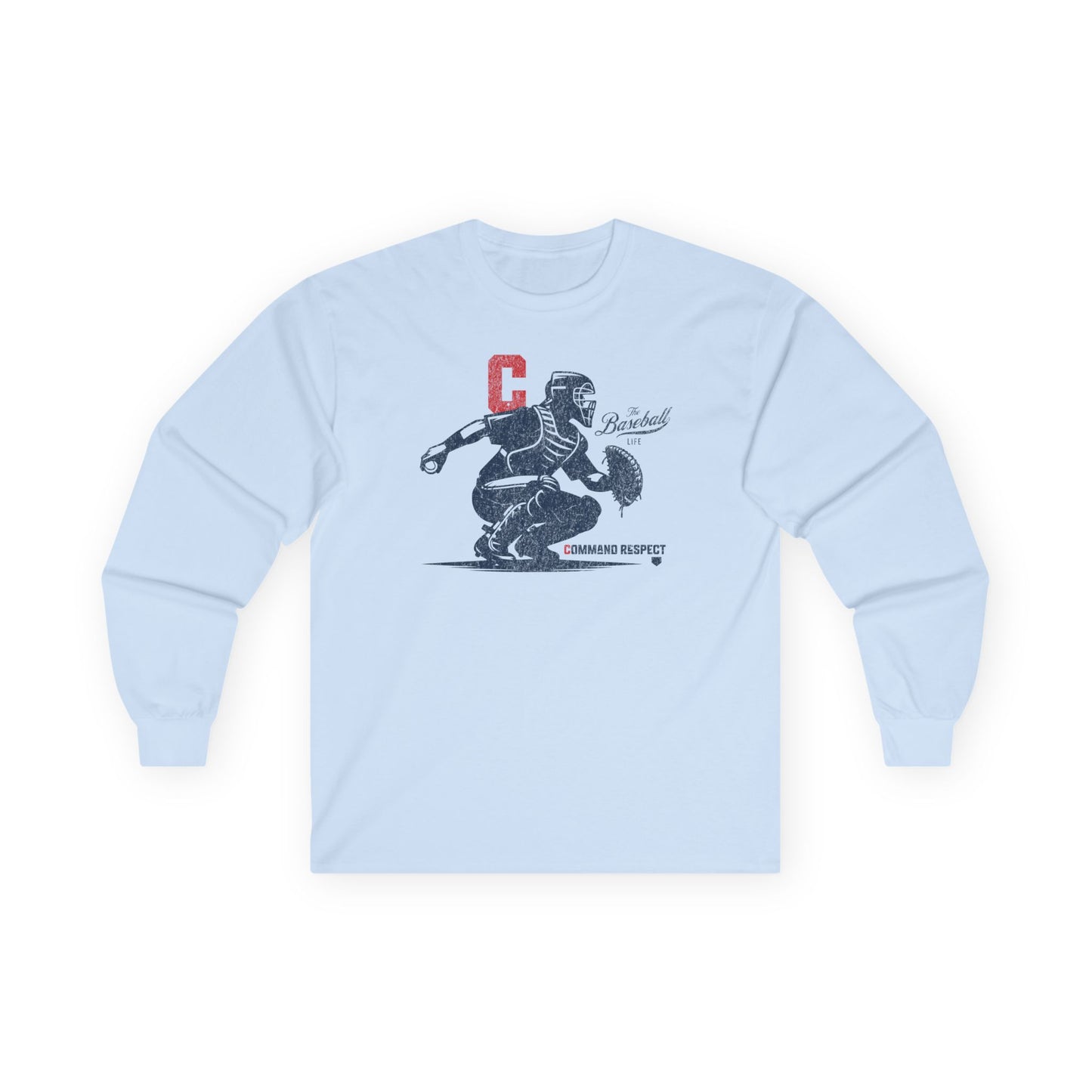 Catcher_Command Respect Long-Sleeve