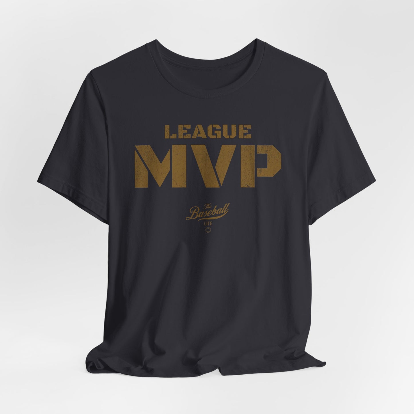 League MVP Baseball T-Shirt