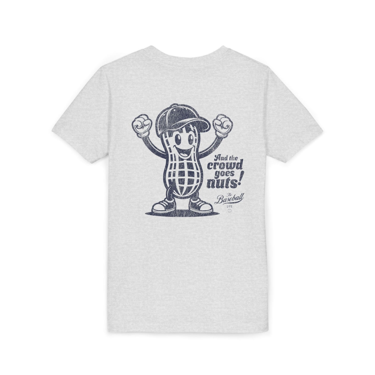 Youth And The Crowd Goes Nuts! T-Shirt