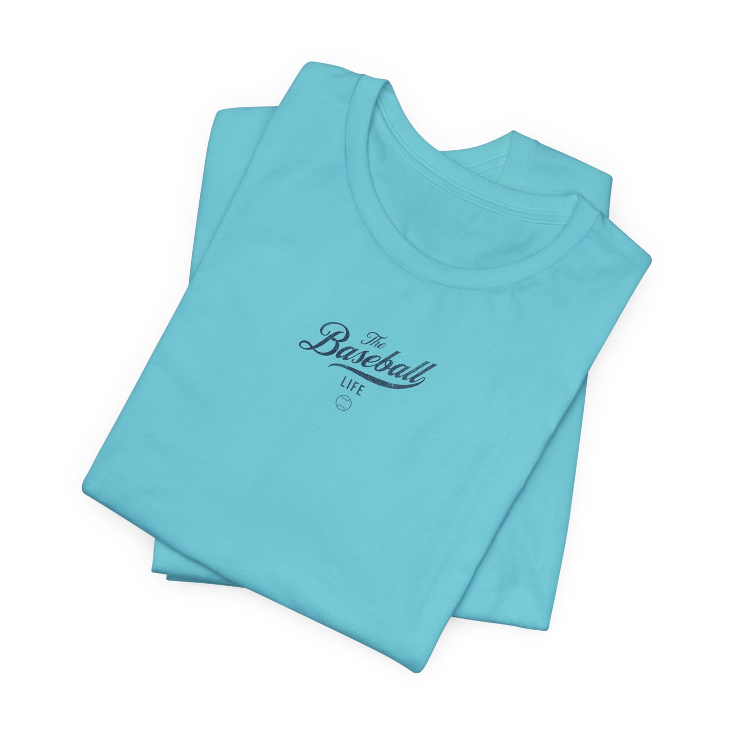 The Baseball Life Glovework T-Shirt