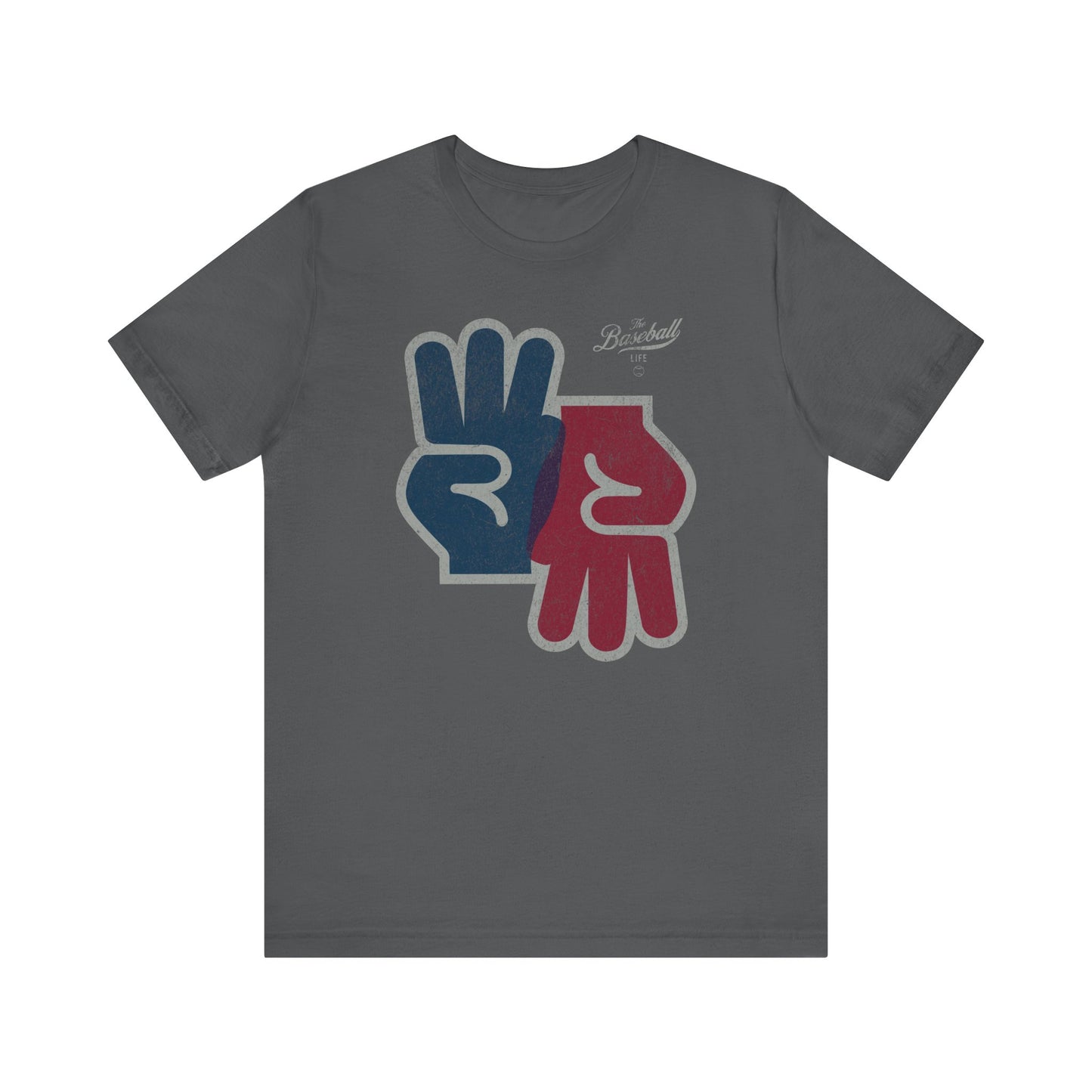 3 Up, 3 Down Baseball T-Shirt