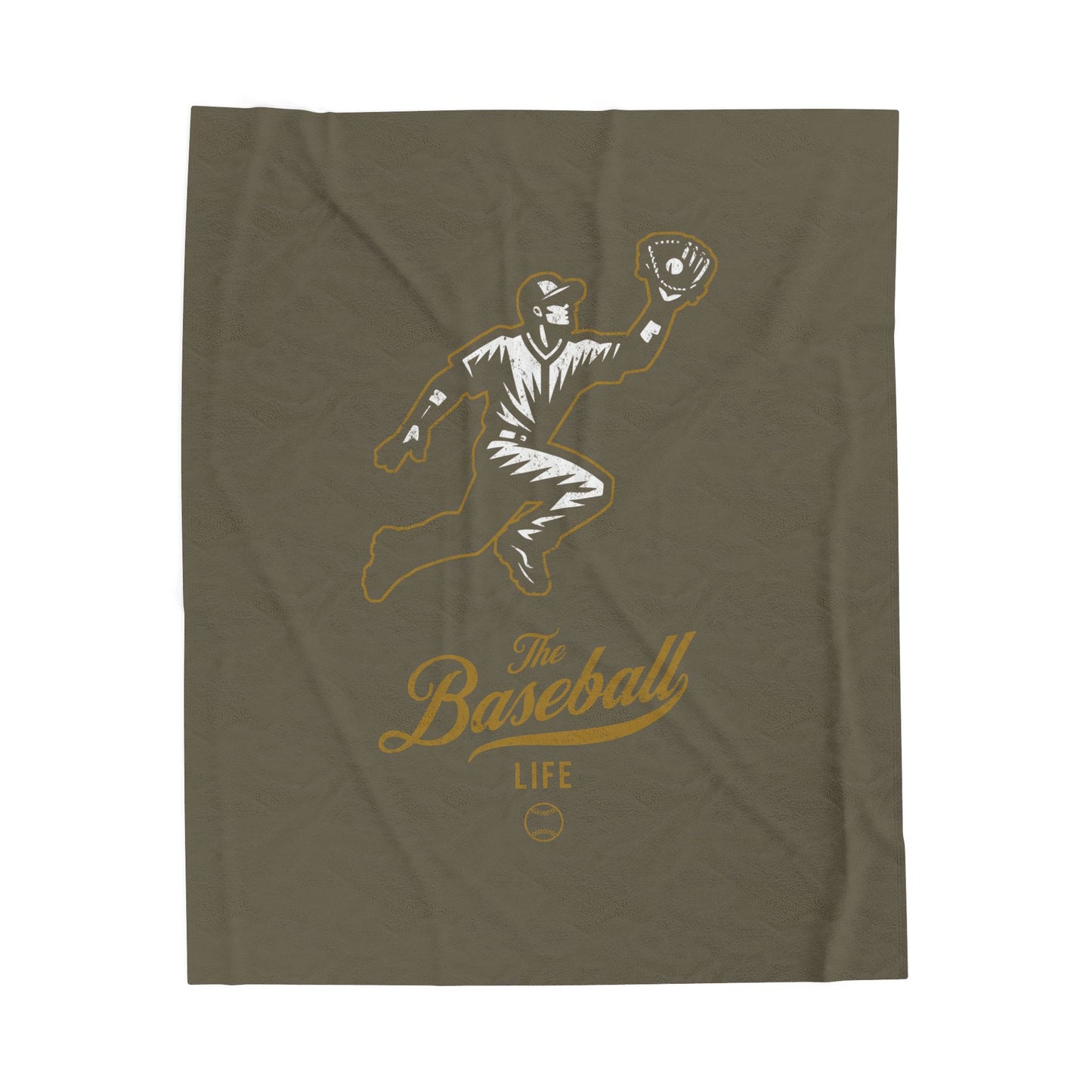 Velveteen Plush Blanket_Player Icon_Army