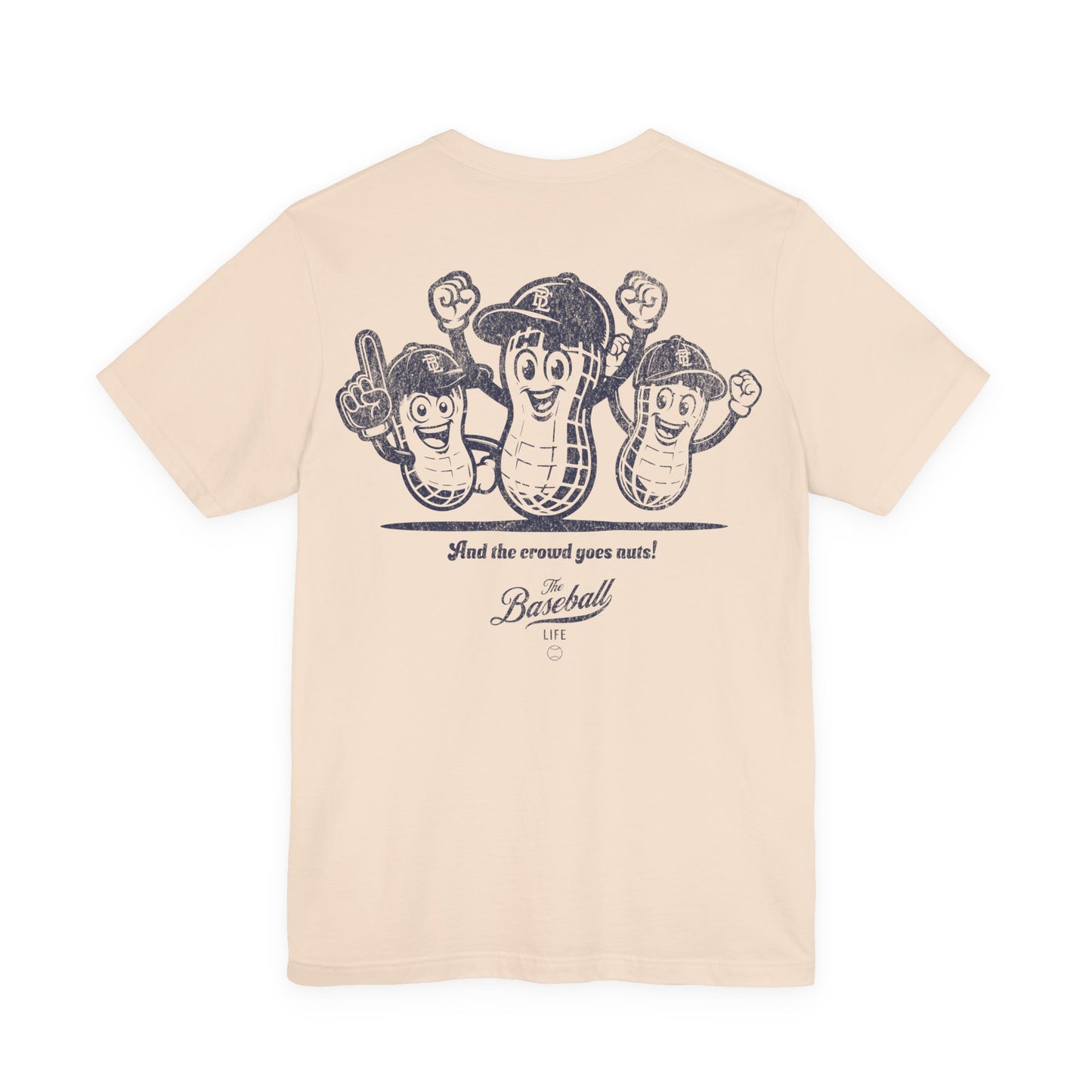 Crowd Goes Nuts! T-Shirt