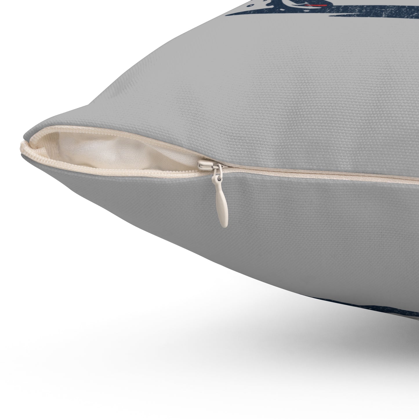 Accent Pillow Mr. Baseball Mascot Home Run