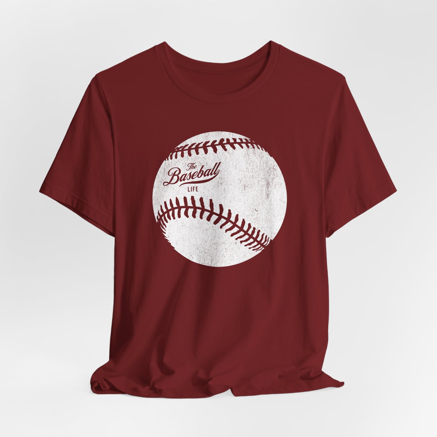 Weathered Baseball T-Shirt
