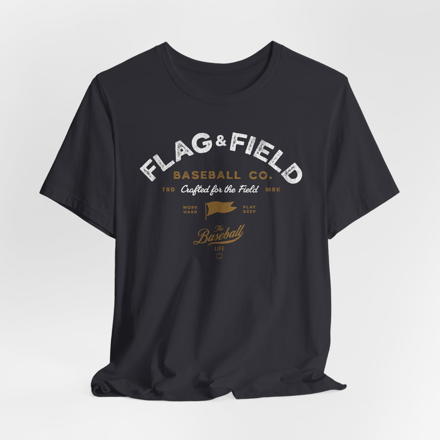 Flag & Field Baseball Co. T-Shirt