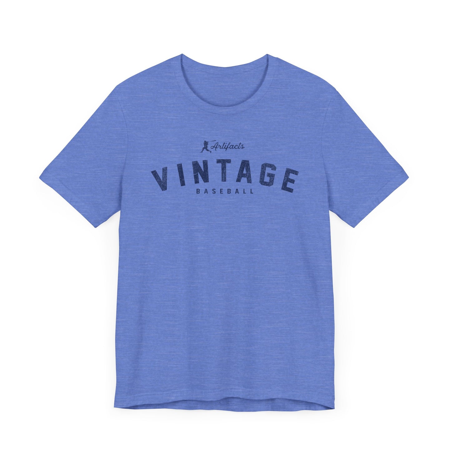 Vintage Baseball_Artifacts Baseball Collection T-Shirt