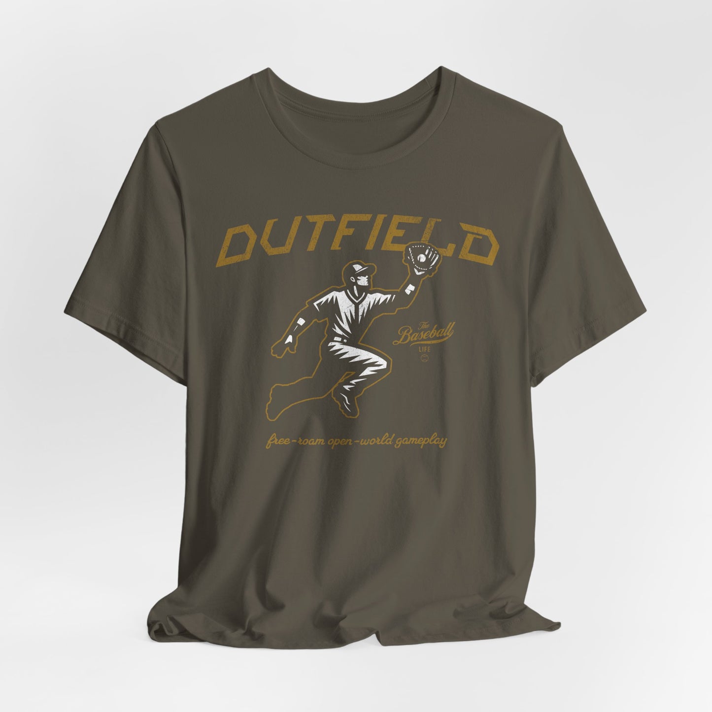 Outfield Free-Roam T-Shirt