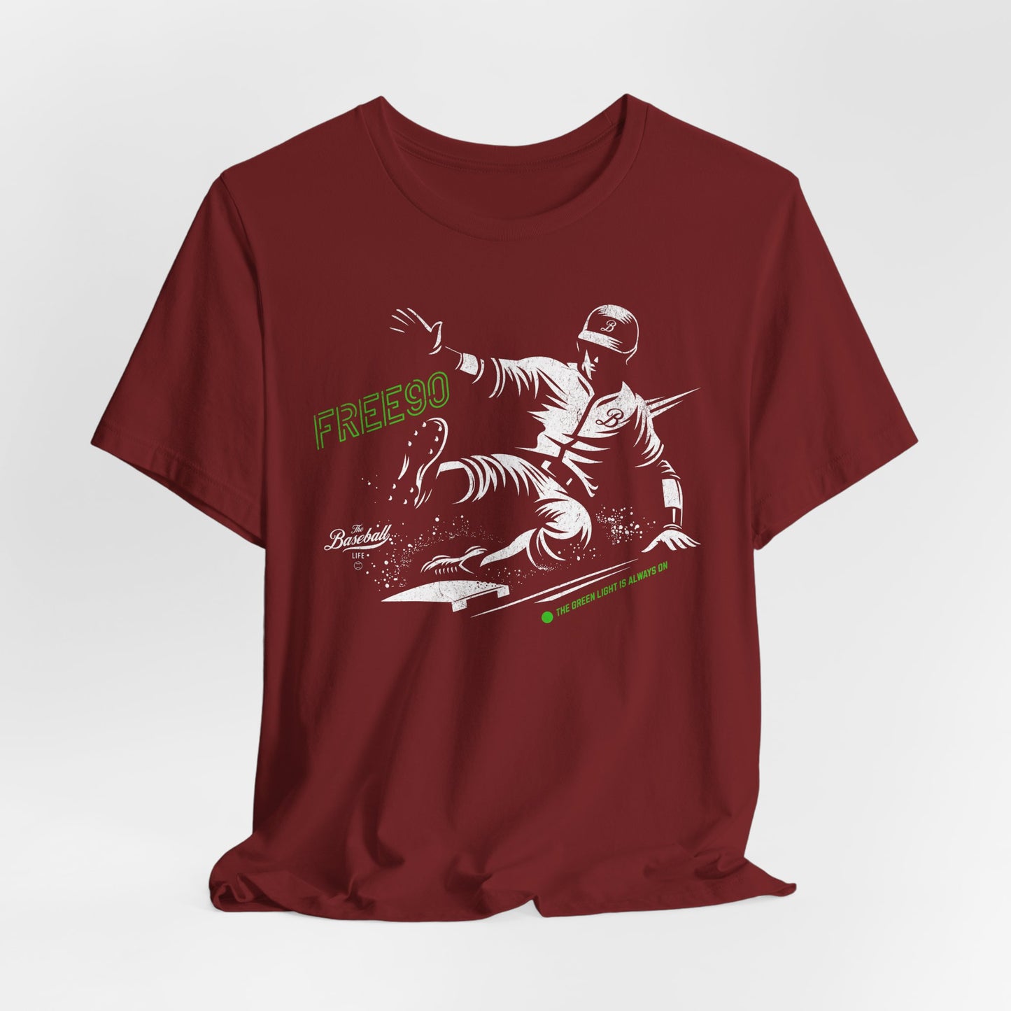 Free 90 Base Thief T-Shirt