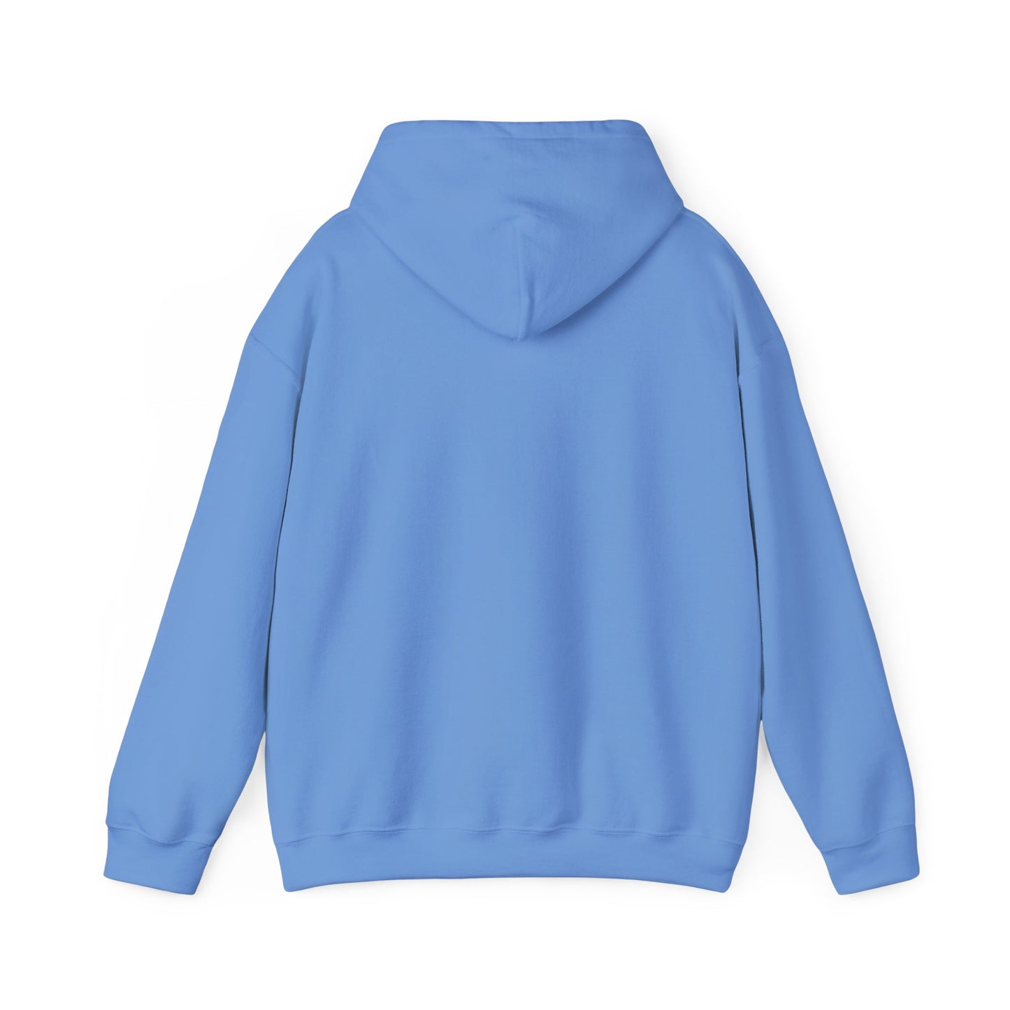 The Baseball Life Hoodie_Navy Print