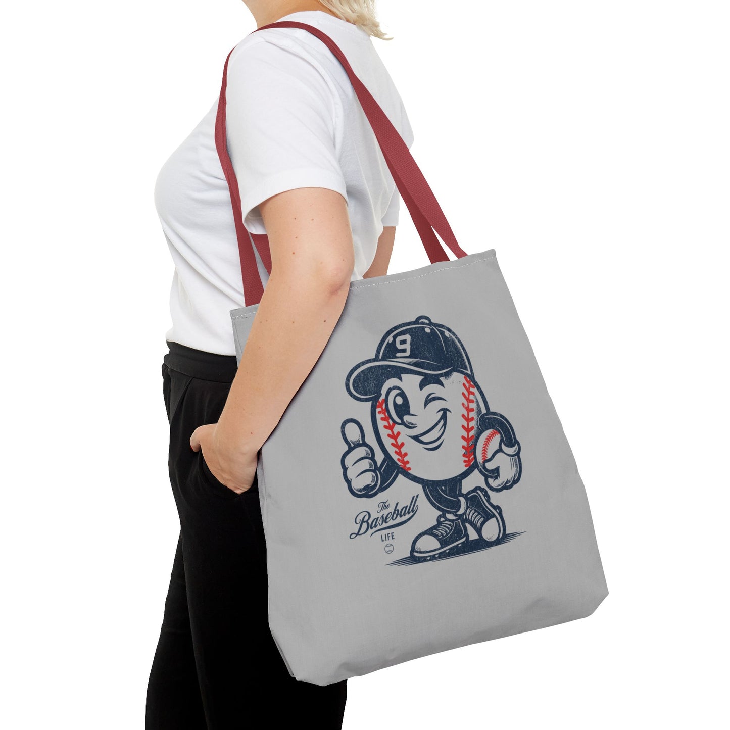 The Original Mr. Mascot Tote