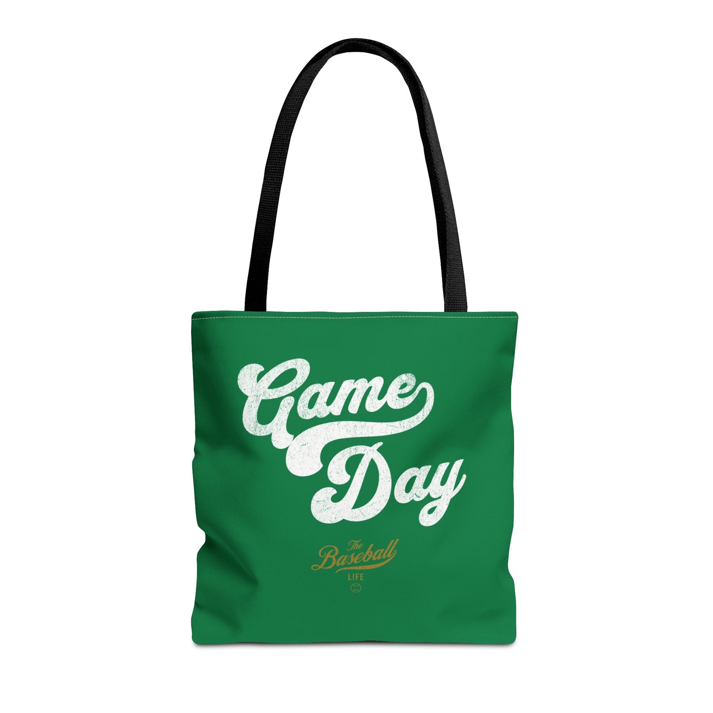 Game Day Tote Bag_Green