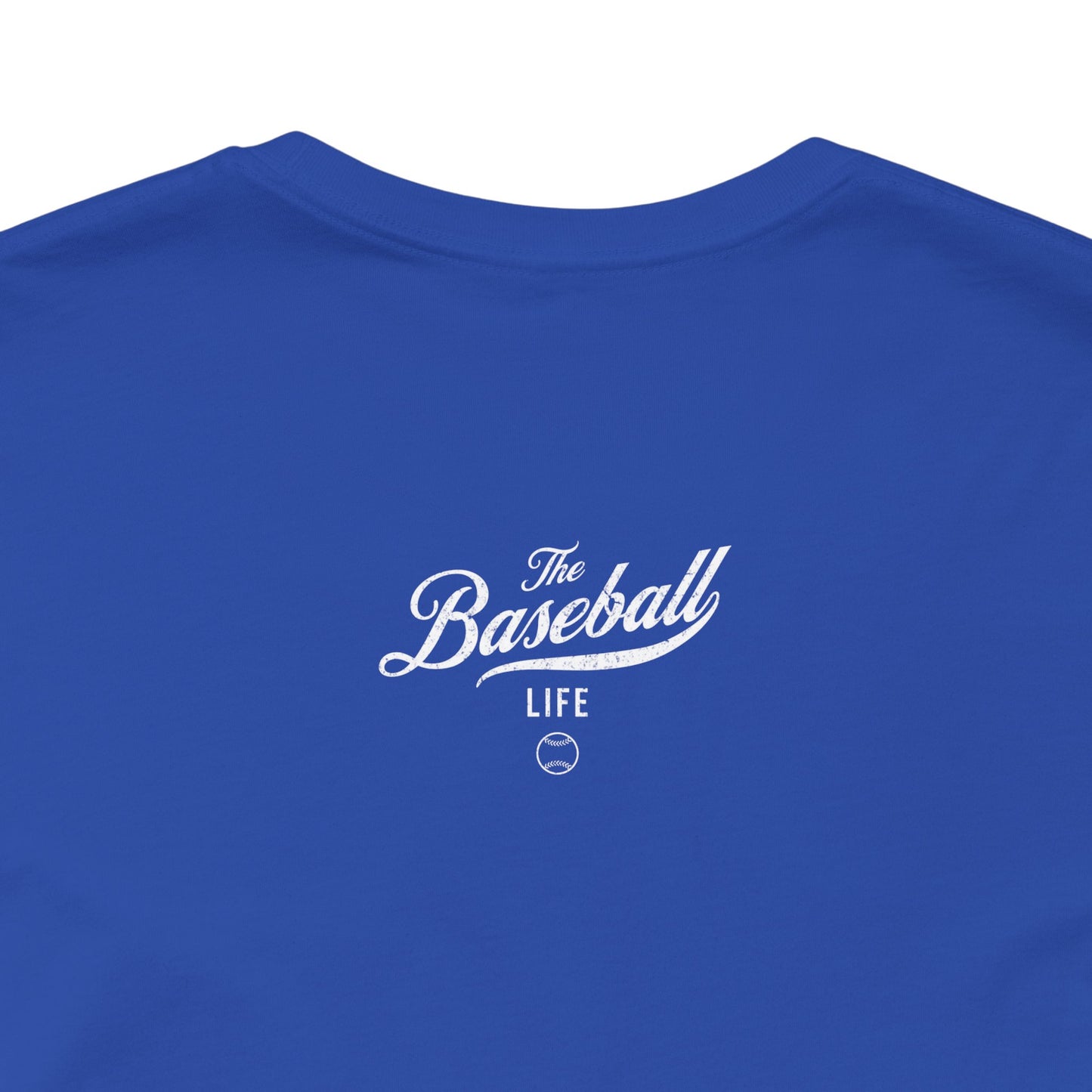 Lefty T-Shirt_White Print
