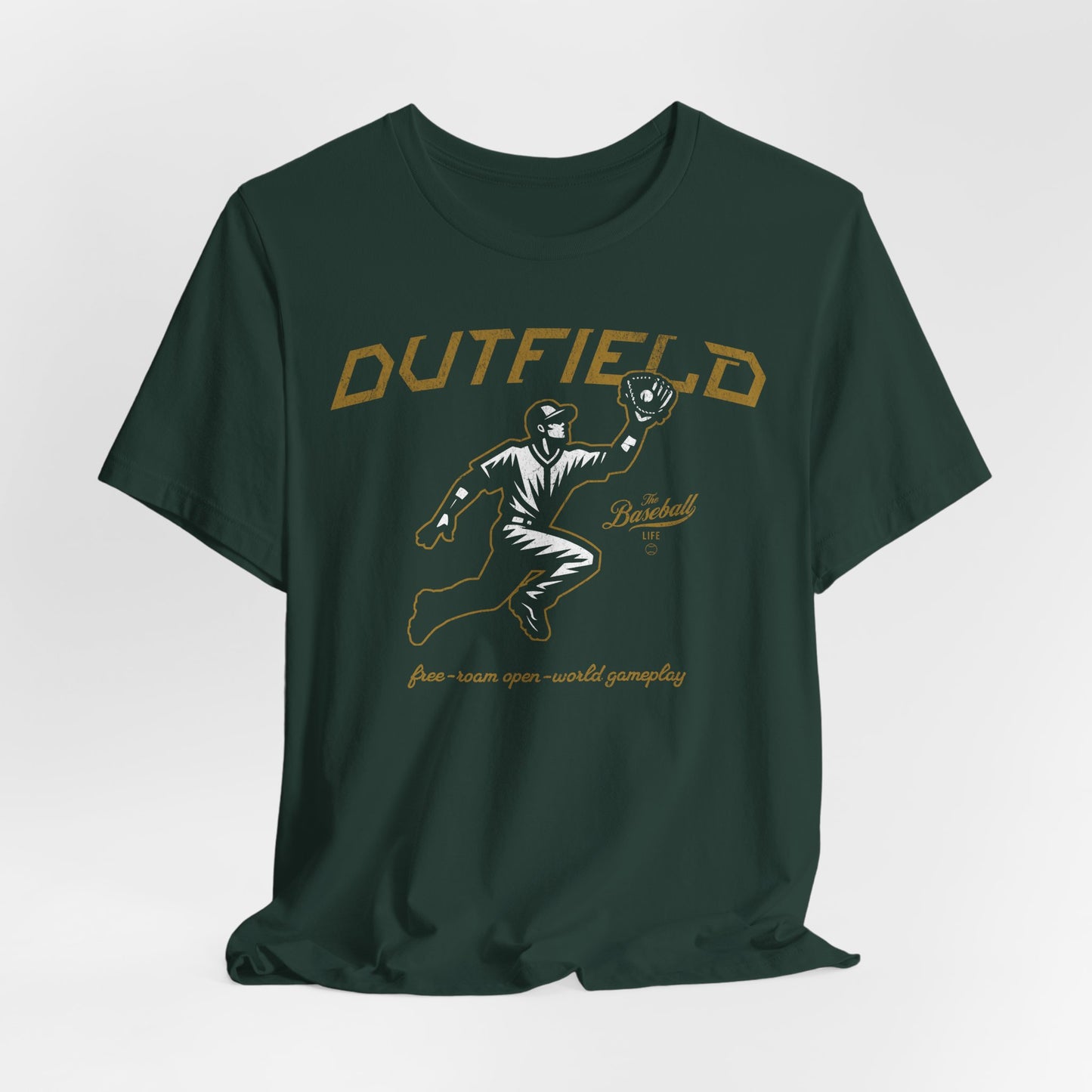 Outfield Free-Roam T-Shirt