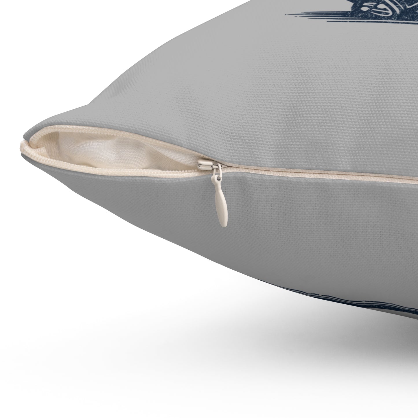 Accent Pillow_Mr. Mascot Batter Up!