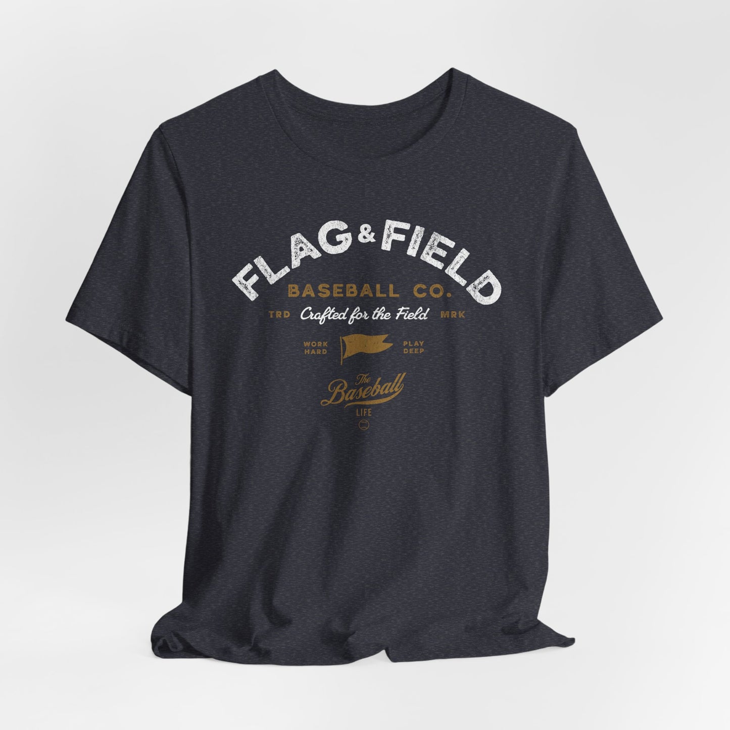 Flag & Field Baseball Co. T-Shirt