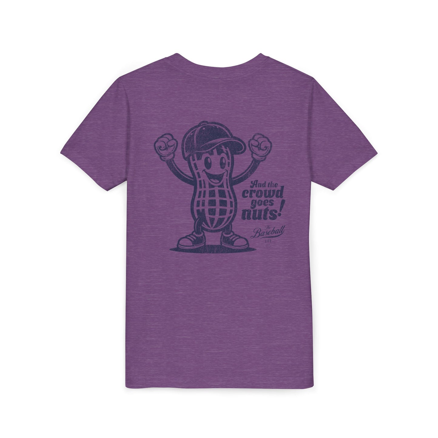 Youth And The Crowd Goes Nuts! T-Shirt