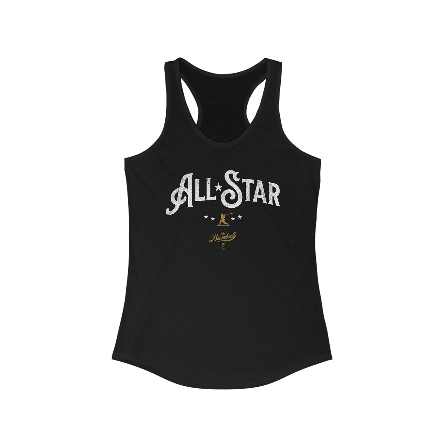 All-Star_Women's Racerback Tank
