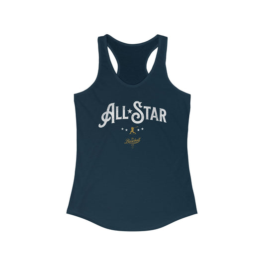 All-Star_Women's Racerback Tank