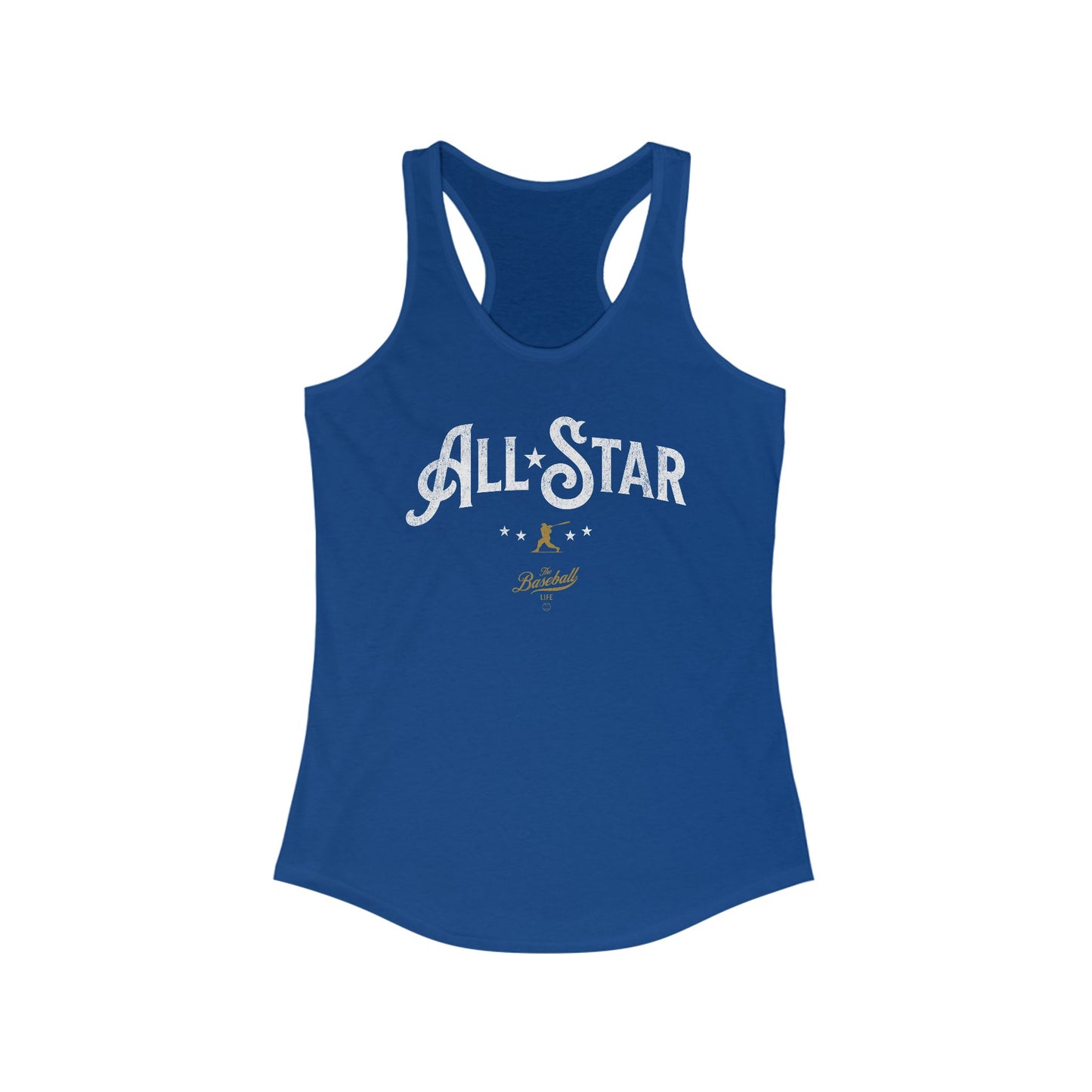 All-Star_Women's Racerback Tank
