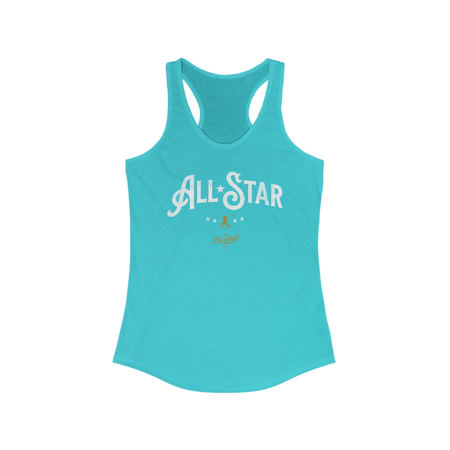 All-Star_Women's Racerback Tank