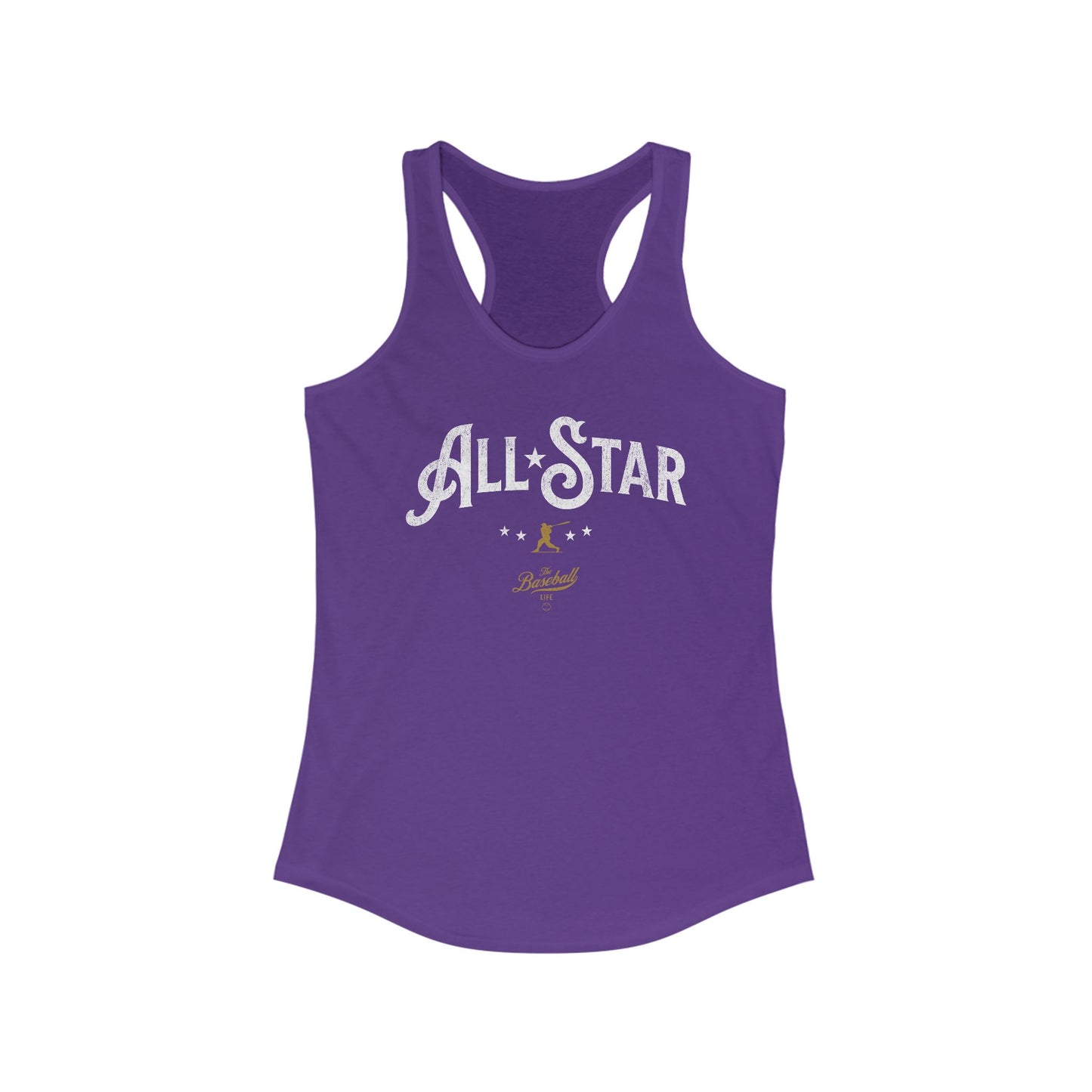 All-Star_Women's Racerback Tank