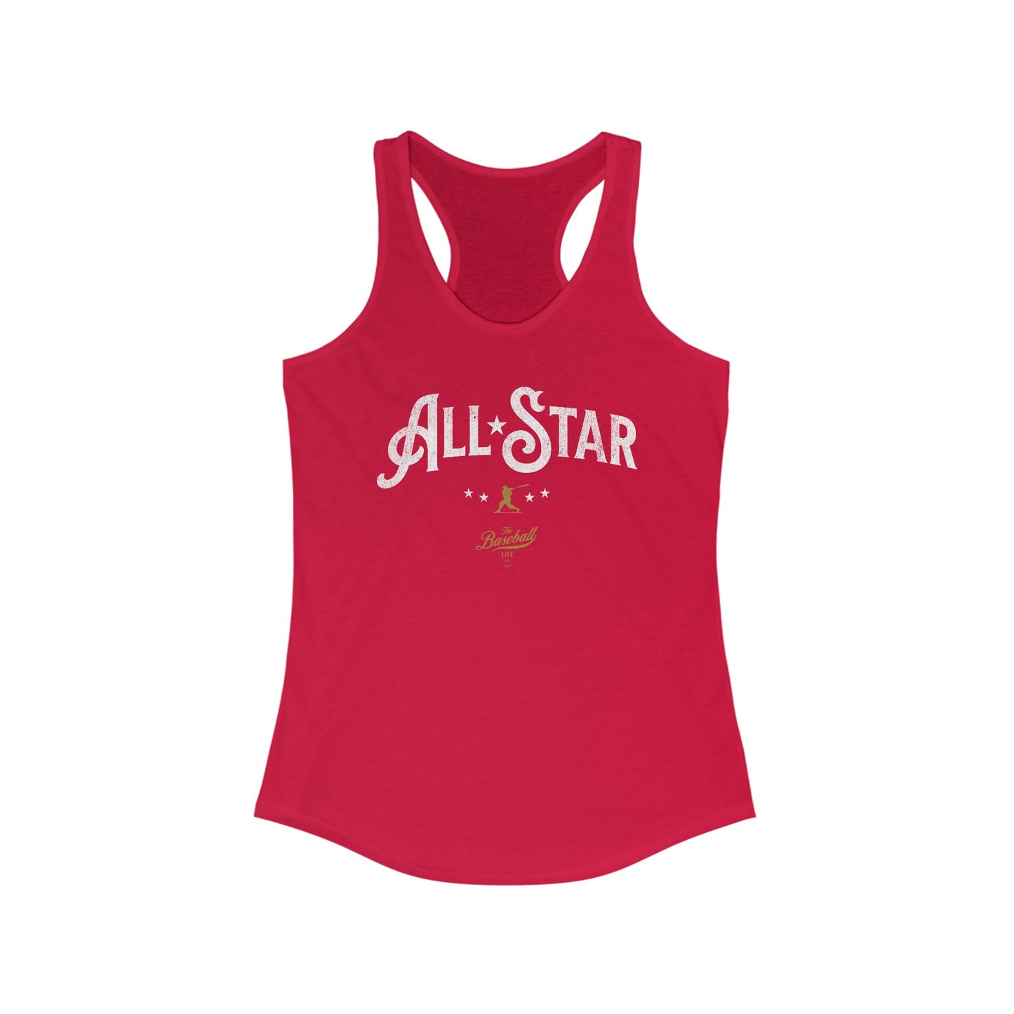 All-Star_Women's Racerback Tank